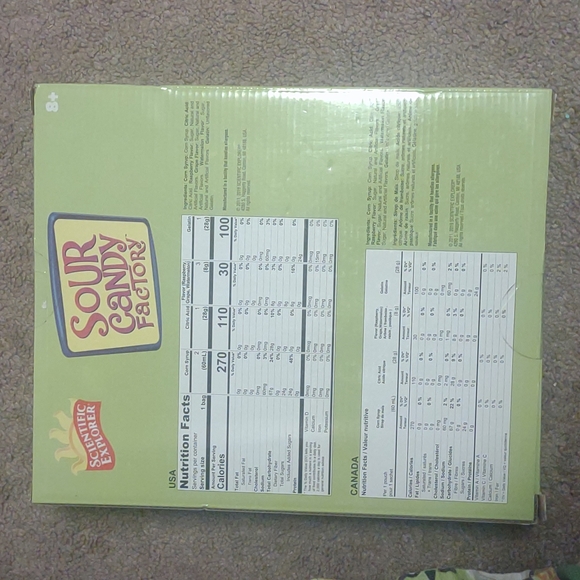 Scientific Explorer -Sour Candy Factory - Picture 3 of 4